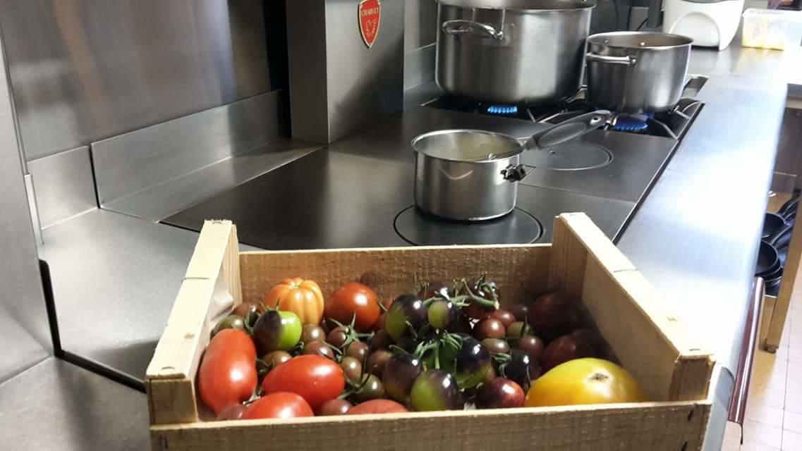 Logis L'Ermitage, Bistrot Des Saveurs Houffalize Exteriör bild