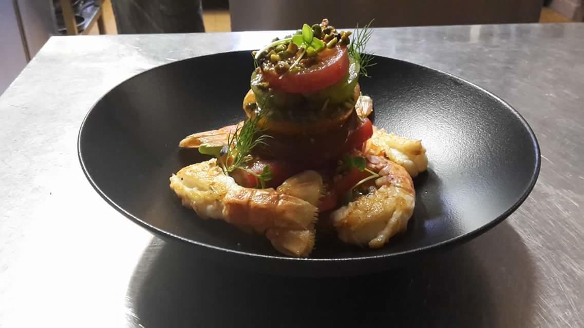 Logis L'Ermitage, Bistrot Des Saveurs Houffalize Exteriör bild
